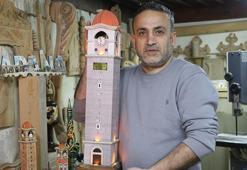 İç savaştan kaçıp yerleştiği kentte sanatçılığa uzanan başarı hikayesi