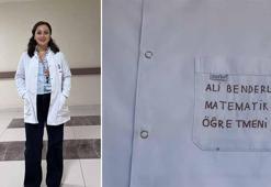 Işıl, kanserden hayatını kaybeden babasından etkilenip tıp okuyor