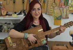 Türkiye’nin ilk diplomalı kadın kanun ustası: Gurur duyuyorum