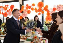 Akkuyu NGS’de Dünya Kadınlar Günü etkinliği düzenlendi