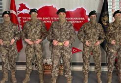 Başkentin kadın özel harekat polisleri