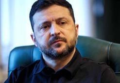 Zelenskiy: Rusya bir haftada yaklaşık 1750 İHA, 1530 güdümlü bomba ve 39 füze ile saldırdı