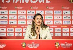 A Milli Kadın Basketbol Takımı için medya günü düzenlendi