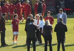 Galatasaray’da 8 Mart Dünya Emekçi Kadınlar Günü etkinliği düzenledi