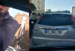 Trafikte tartıştıkları sürücünün önünü kesip, aracın camını yumruklayan 2 şüpheli tutuklandı