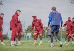 Trabzonspor, Kayseri'ye gitti