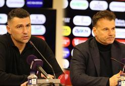 Gaziantep FK – Fatih Karagümrük maçının ardından