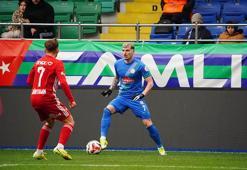 Çaykur Rizespor - Hesap.com Antalyaspor: 1-0