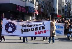 Edirne’de kadınlardan ‘8 Mart’ yürüyüşü