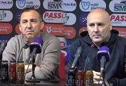 Çaykur Rizespor- Hesap.com Antalyaspor maçının ardından