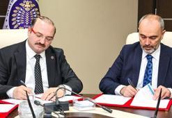 2028 EUSA Avrupa Kış Oyunları için Erzurum’da iyi niyet protokolü imzalandı