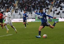 TÜMOSAN Konyaspor - Kasımpaşa: 1-1