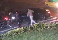 Beylikdüzü’nde trafikte tartıştığı sürücüye silah çekti