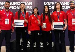 Türkiye, ISMF Dağ Kayağı Avrupa Şampiyonası’nda 3 madalya kazandı