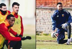 Zecorner Kayserispor, Trabzonspor maçı hazırlıklarını tamamladı