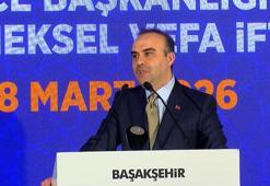 Bakan Kacır: Hiç kimsenin Türkiye'ye yan gözle bakmasına izin vermeyiz