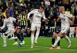 Fenerbahçeye zafer uzatmalarda geldi