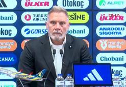 Thorsten Fink: Son 10 dakikaya baktığımızda çok daha iyisini yapabilirdik