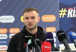 Celil Yüksel: Buraya kazanmaya gelmiştik