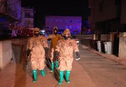 Bursa'da mahallede yayılan gaz kokusu paniğe neden oldu