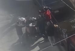 Kasımpaşa’da aracına çarpan motokuryeyi darbetti; 'Yarım saat sonra görürsün' diyerek saldırdı