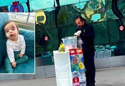 SMA’lı Ali için toplanan yardım paraları çalındı