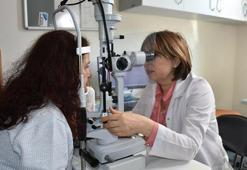 Uzmanından 40 yaş üzerine 'glokom kontrolü' uyarısı