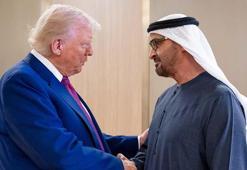 BAE Devlet Başkanı Al Nahyan ile ABD Başkanı Trump telefonda görüştü