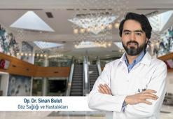 Op. Dr. Bulut Glokoma karşı düzenli göz muayenesinin önemine dikkat çekti