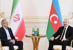İran Cumhurbaşkanı Pezeşkiyan ile Azerbaycan Cumhurbaşkanı Aliyev telefonda görüştü