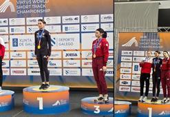 Aysel Önder Kadınlar Günü'nde tarih yazdı