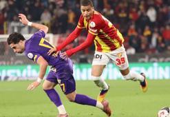 Göztepe geçen sezonu hatırlattı