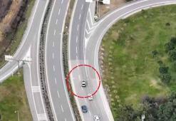 Sultanbeyli'de 'dur' ihtarına uymadı, dronla takip edildi; evinde 5 kilo 24 gram marihuana ele geçirildi