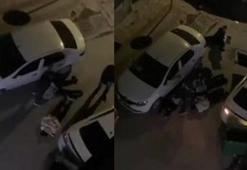 Sultangazi'de sokakta uyuşturucu satan şüphelilere suçüstü: 5 gözaltı