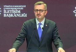 İletişim Başkanı Duran: Türkiye Yüzyılı, kadınların her anlamda güçlendiği bir Türkiye'nin vizyonudur