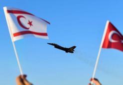 MSB: KKTC'ye 6 adet F-16 konuşlandırıldı