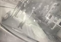 Yol verme tartışmasında şoförler kaza yaptı