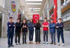 TED Ankara Koleji öğrencileri STEM Olimpiyatları’nda derece elde etti