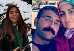 Depremde kaybolan İrem, annesinin adı ile defnedilmiş