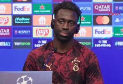 Davinson Sanchez: UEFA Şampiyonlar Ligi, dünyanın en büyük turnuvası