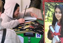 El freni çekilmeyen otomobilin çarptığı Öykü toprağa verildi: Dedeleri bayram hediyesi alacakmış