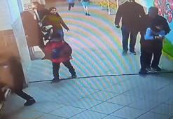 Boğazına şeker takılan öğrencisini Heimlich manevrasıyla kurtardı