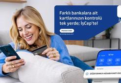 İş Bankası’ndan açık bankacılıkta yeni dönem: Tüm kartlar tek ekranda