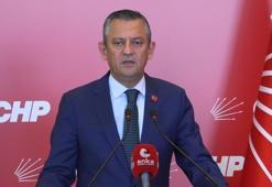 Özgür Özel hakkında soruşturma başlatıldı