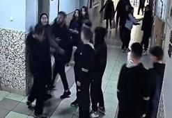 Milli halterciden, kız kardeşine akran zorbalığı yapan öğrenciye okulda şiddet