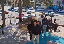 Bilecik’te 6,5 milyon liralık kuyumcu soygununa 4 tutuklama