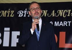 AK Parti'li Kasapoğlu’ndan ‘birlik’ vurgusu