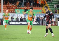 Corendon Alanyaspor - Natura Dünyası Gençlerbirliği: 0-0