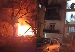 Niğde’de doğal gaz kaynaklı patlama: 16 yaralı