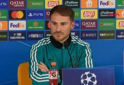 Mac Allister: Şampiyonlar Ligi bizim bu sezon en önemli hedefimiz